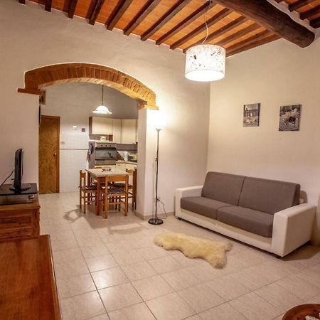 La Casa Di Francesca Διαμέρισμα Castelnuovo Berardenga Εξωτερικό φωτογραφία