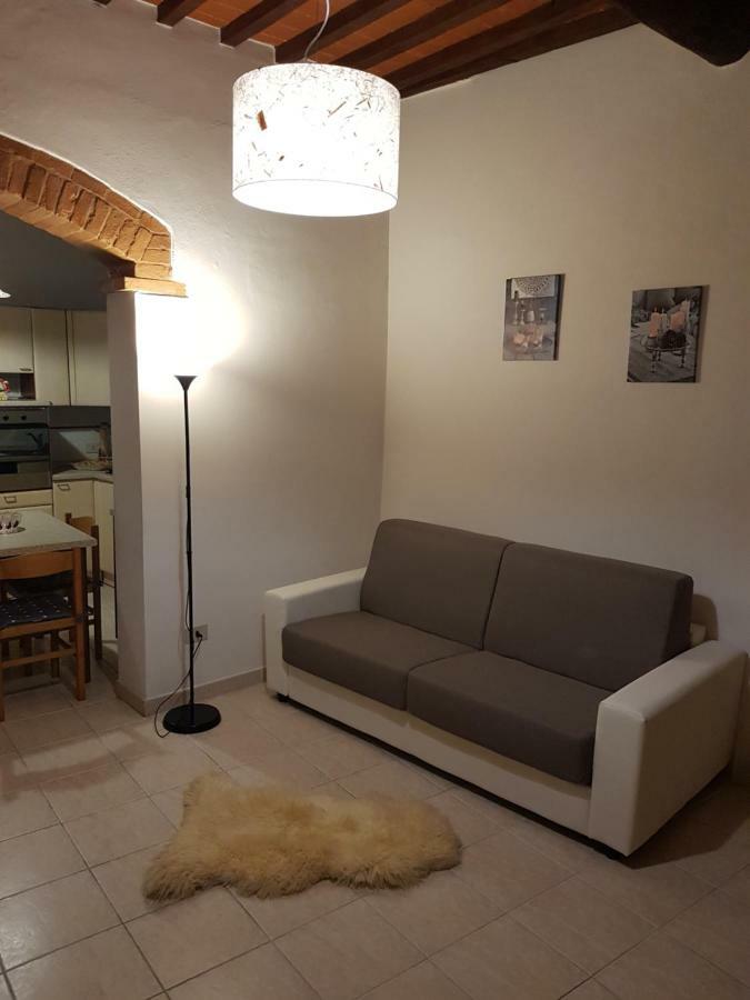 La Casa Di Francesca Διαμέρισμα Castelnuovo Berardenga Εξωτερικό φωτογραφία